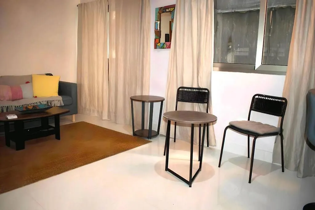 公寓 Acogedor Apartamento, Centrico 聖多明哥 多米尼加共和国