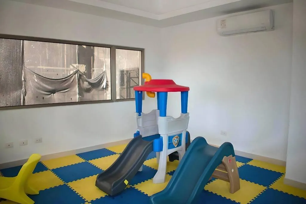 Acogedor Apartamento, Centrico Santo Domingo Daire