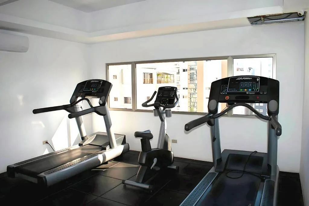 Daire Acogedor Apartamento, Centrico Santo Domingo